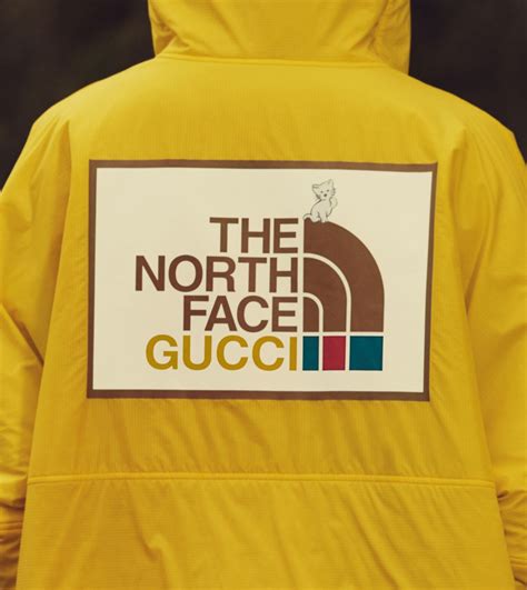 north face gucci commercial